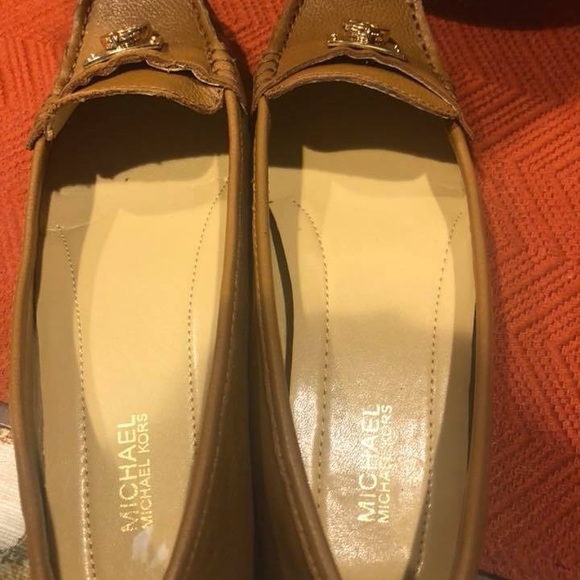 Michael Kors Hamilton Loafers size 8 - Picture 5 of 8
